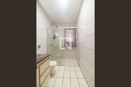 Banheiro da Suíte de casa para alugar com 3 quartos, 290m² em Jardim Nossa Senhora do Carmo, São Paulo