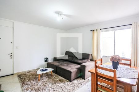 Apartamento para alugar com 70m², 2 quartos e 1 vagaSala