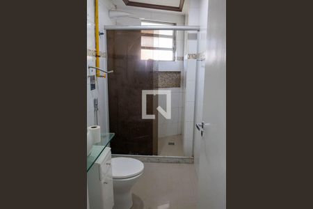 Banheiro de apartamento para alugar com 2 quartos, 75m² em Engenho Novo, Rio de Janeiro