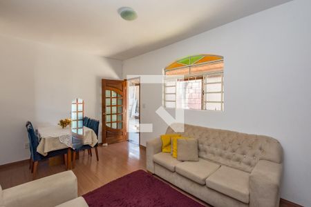 Sala de casa para alugar com 4 quartos, 360m² em Havaí, Belo Horizonte
