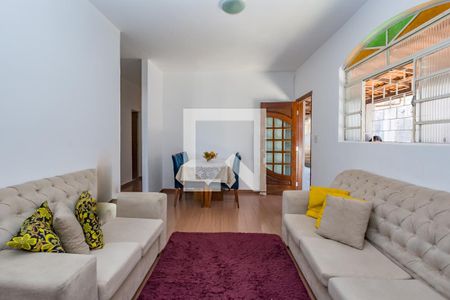 Sala de casa para alugar com 4 quartos, 360m² em Havaí, Belo Horizonte