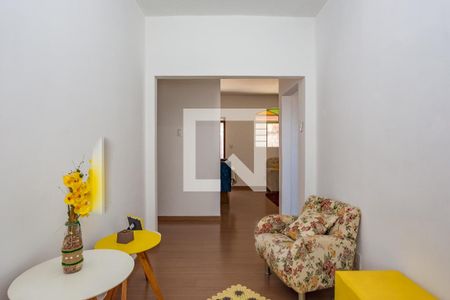 Sala 2 de casa para alugar com 4 quartos, 360m² em Havaí, Belo Horizonte