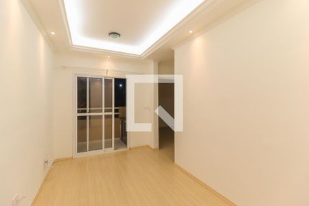 Sala de apartamento à venda com 2 quartos, 51m² em Parque Centenário, Jundiaí