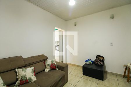 Sala de casa à venda com 1 quarto, 60m² em Vila Esperança, São Paulo