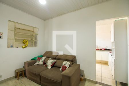 Sala de casa à venda com 1 quarto, 60m² em Vila Esperança, São Paulo