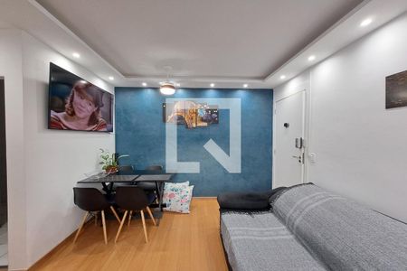 Sala de apartamento para alugar com 2 quartos, 48m² em Sampaio, Rio de Janeiro