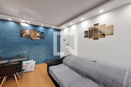 Sala de apartamento para alugar com 2 quartos, 48m² em Sampaio, Rio de Janeiro