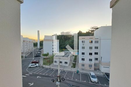 Vista Sala de apartamento para alugar com 2 quartos, 48m² em Sampaio, Rio de Janeiro