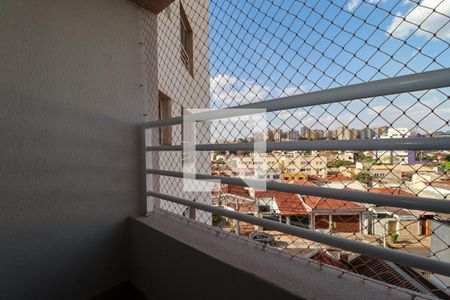 Vista da Sala de apartamento para alugar com 1 quarto, 41m² em Centro, Ribeirão Preto