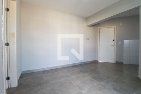 Sala de apartamento para alugar com 1 quarto, 41m² em Centro, Ribeirão Preto