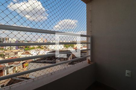 Vista da Sala de apartamento para alugar com 1 quarto, 41m² em Centro, Ribeirão Preto