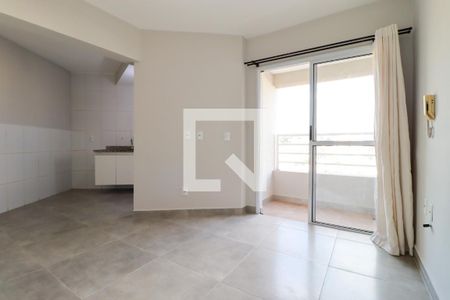 Apartamento para alugar com 41m², 1 quarto e 1 vagaSala