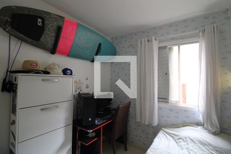 Quarto 2 de apartamento à venda com 2 quartos, 48m² em Vila Constanca, São Paulo
