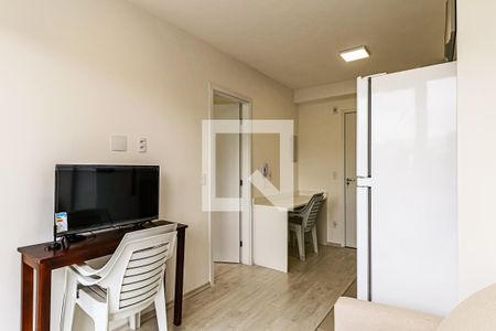 Sala de apartamento para alugar com 1 quarto, 26m² em Vila Butantã, São Paulo