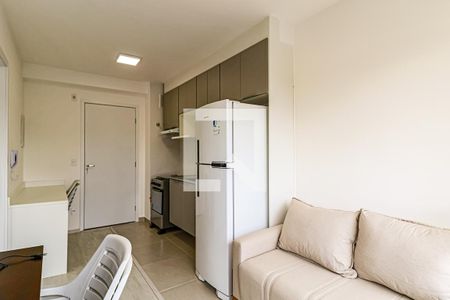 Sala de apartamento para alugar com 1 quarto, 26m² em Vila Butantã, São Paulo