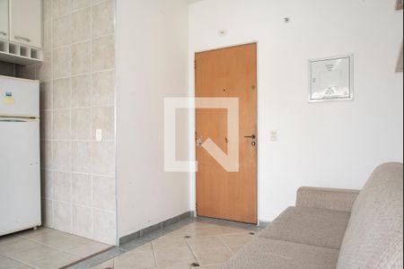 Sala de apartamento para alugar com 1 quarto, 42m² em Vila da Saúde, São Paulo