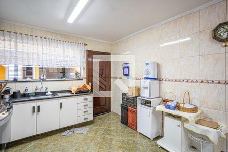 Cozinha de casa à venda com 2 quartos, 159m² em Presidente Altino, Osasco