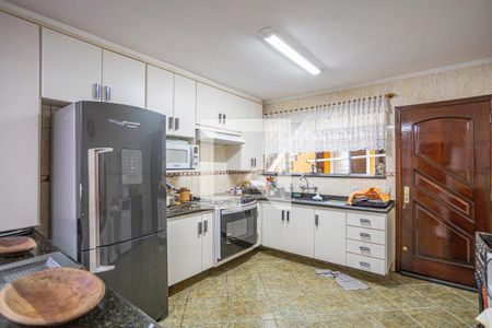 Cozinha de casa à venda com 2 quartos, 159m² em Presidente Altino, Osasco