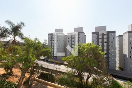 Vista da Sala de apartamento à venda com 2 quartos, 48m² em Jardim Pedro José Nunes, São Paulo