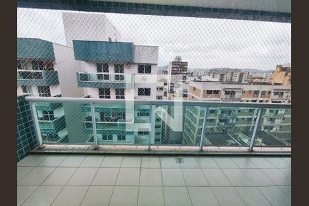 Vista do Quarto 1 de apartamento à venda com 4 quartos, 112m² em Méier, Rio de Janeiro