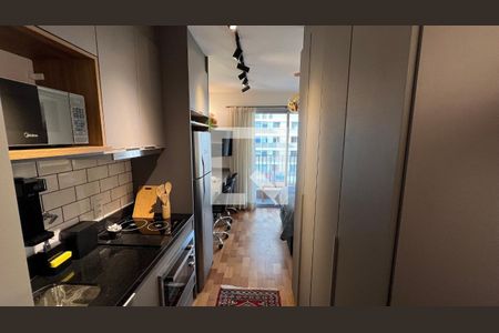 Studio de kitnet/studio à venda com 1 quarto, 24m² em Jardim Paulistano, São Paulo