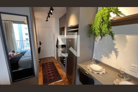 Studio de kitnet/studio à venda com 1 quarto, 24m² em Jardim Paulistano, São Paulo