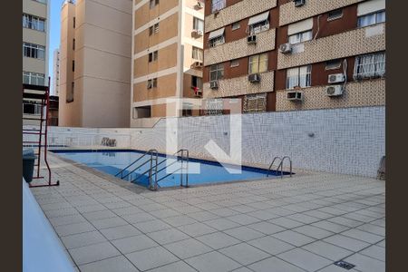 Área comum - Piscina de apartamento à venda com 4 quartos, 116m² em Méier, Rio de Janeiro