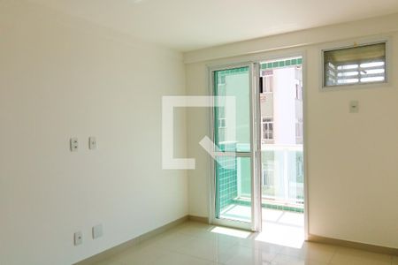 Quarto Suíte de apartamento à venda com 3 quartos, 116m² em Méier, Rio de Janeiro