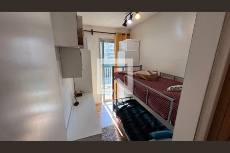 Quarto1 de kitnet/studio à venda com 2 quartos, 54m² em Jardim Paulistano, São Paulo