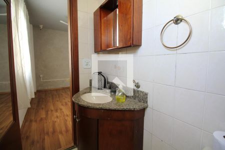 Banheiro da Suite de apartamento para alugar com 3 quartos, 220m² em Vila Mariana, São Paulo