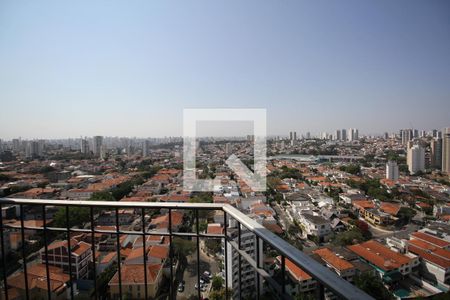 Varanda da Sala de apartamento para alugar com 3 quartos, 220m² em Vila Mariana, São Paulo