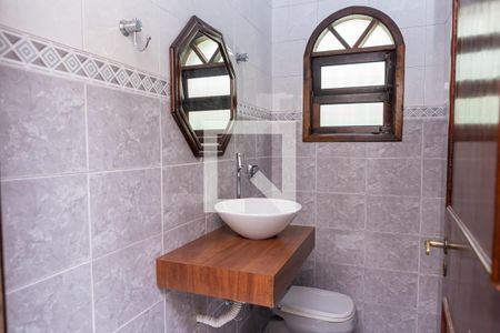 Lavabo de casa à venda com 3 quartos, 125m² em Jardim Aricanduva, São Paulo