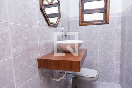 Lavabo de casa à venda com 3 quartos, 125m² em Jardim Aricanduva, São Paulo