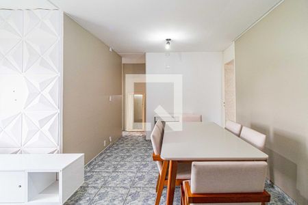 Sala de apartamento para alugar com 3 quartos, 70m² em Instituto de Previdência, São Paulo
