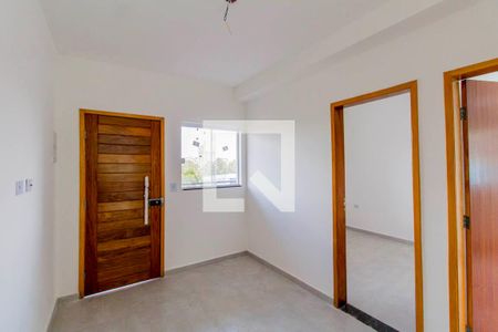 Apartamento à venda com 35m², 2 quartos e sem vagaSala e Cozinha Integrada