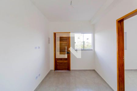 Sala e Cozinha Integrada de apartamento à venda com 2 quartos, 35m² em Vila Brasil, São Paulo