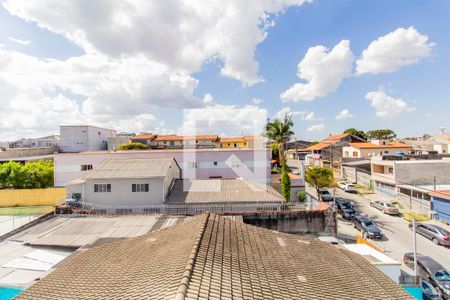 Vista Cozinha e Área de Serviço de apartamento à venda com 2 quartos, 40m² em Vila Brasil, São Paulo