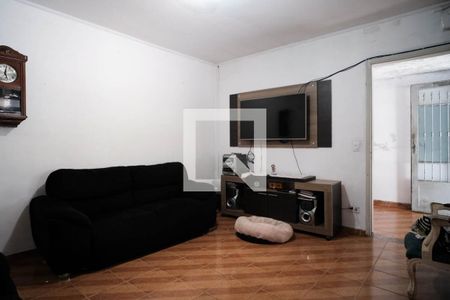 Sala de casa à venda com 2 quartos, 198m² em Vila Buenos Aires, São Paulo