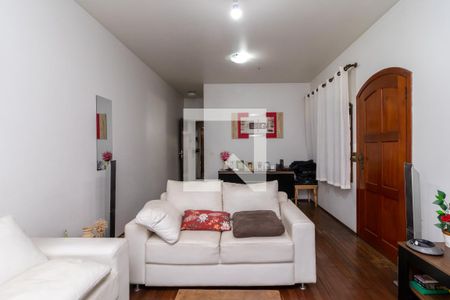 Sala de casa à venda com 3 quartos, 290m² em Vila Barbosa, São Paulo