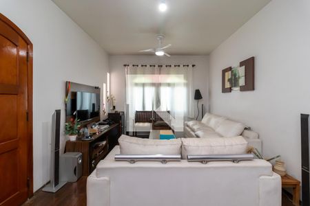 Sala de casa à venda com 3 quartos, 290m² em Vila Barbosa, São Paulo