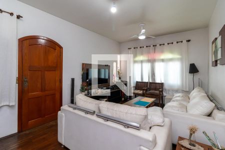 Sala de casa à venda com 3 quartos, 290m² em Vila Barbosa, São Paulo