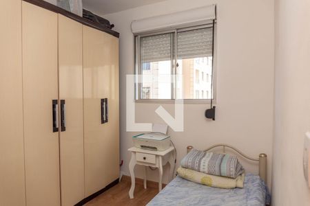 Quarto 2 de apartamento à venda com 2 quartos, 48m² em Morro Santana, Porto Alegre