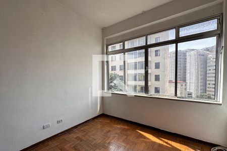 Quarto de apartamento à venda com 1 quarto, 56m² em Campos Elíseos, São Paulo