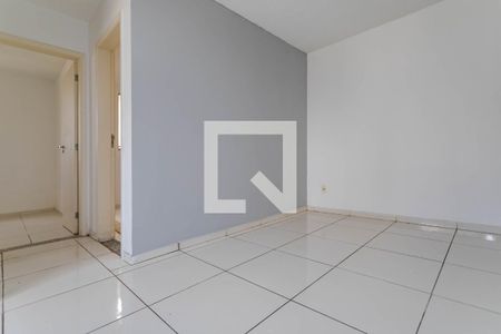 Sala de apartamento para alugar com 2 quartos, 47m² em Vila Mogilar, Mogi das Cruzes