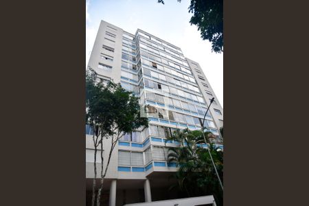 Fachada de apartamento à venda com 4 quartos, 245m² em Vila Buarque, São Paulo