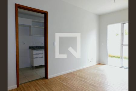 Sala de apartamento para alugar com 2 quartos, 88m² em Parque Bom Retiro, Paulínia