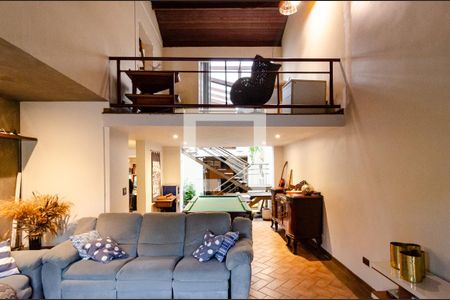 Sala de casa à venda com 4 quartos, 297m² em Planalto Paulista, São Paulo