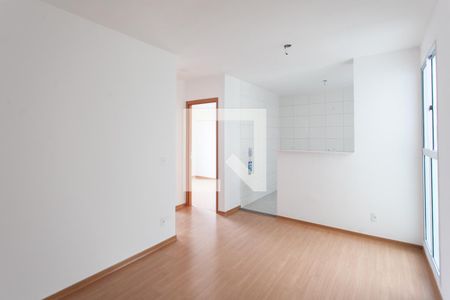 Sala de apartamento para alugar com 2 quartos, 43m² em Juliana, Belo Horizonte
