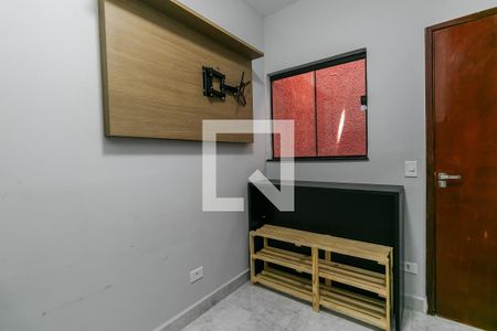 Dormitório 1 de apartamento à venda com 1 quarto, 33m² em Vila Carrao, São Paulo