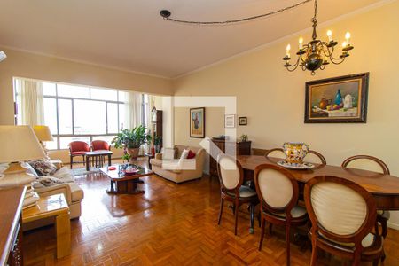Sala de apartamento para alugar com 2 quartos, 138m² em República, São Paulo